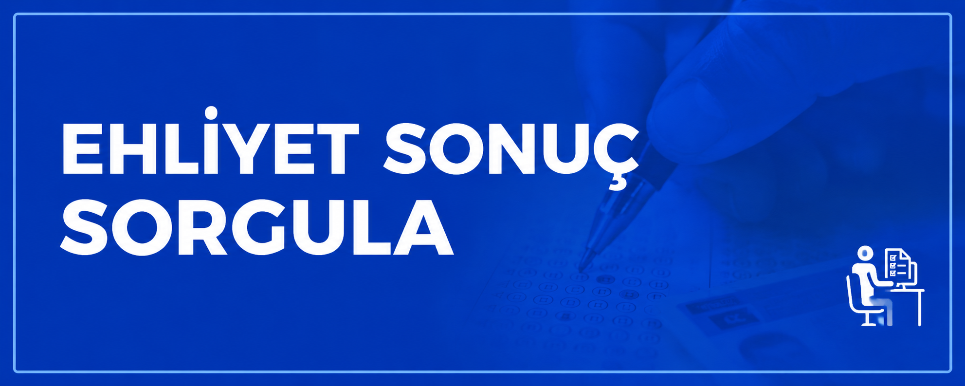 Sonuç Sorgula